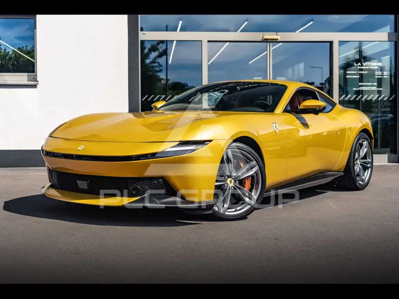 2026 Ferrari Unknown
