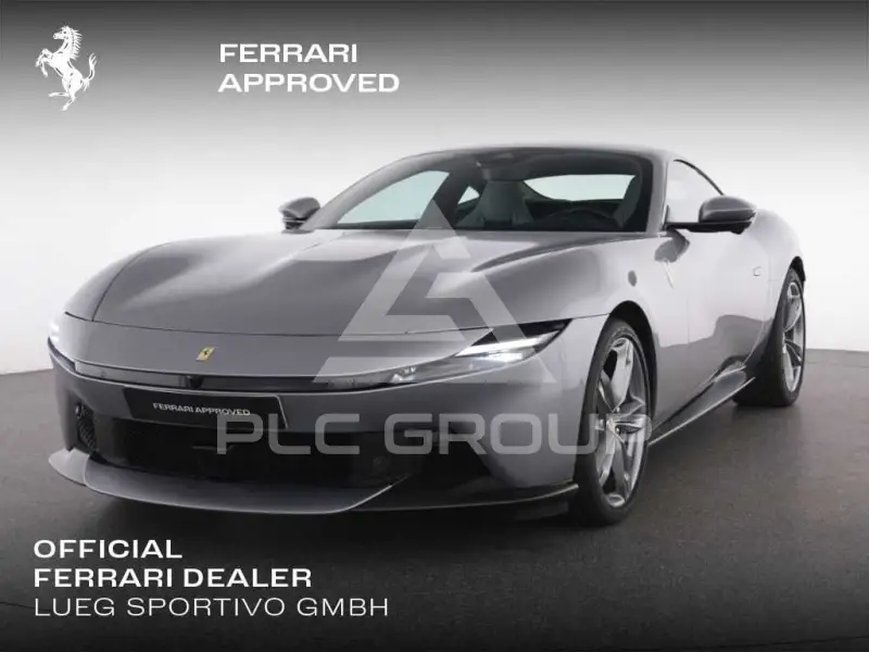 2026 Ferrari Unknown