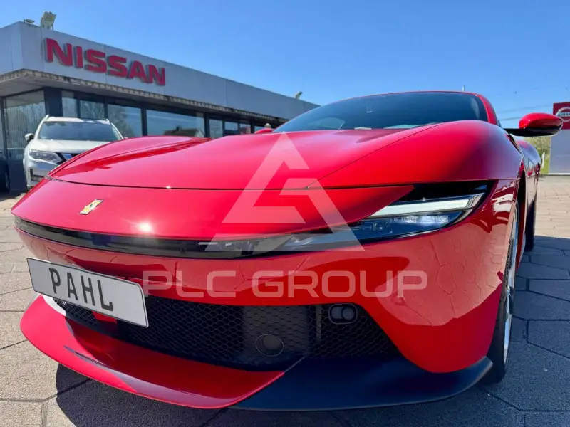 2026 Ferrari Unknown