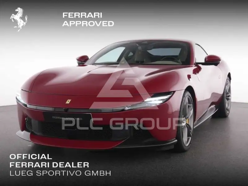 2026 Ferrari Unknown