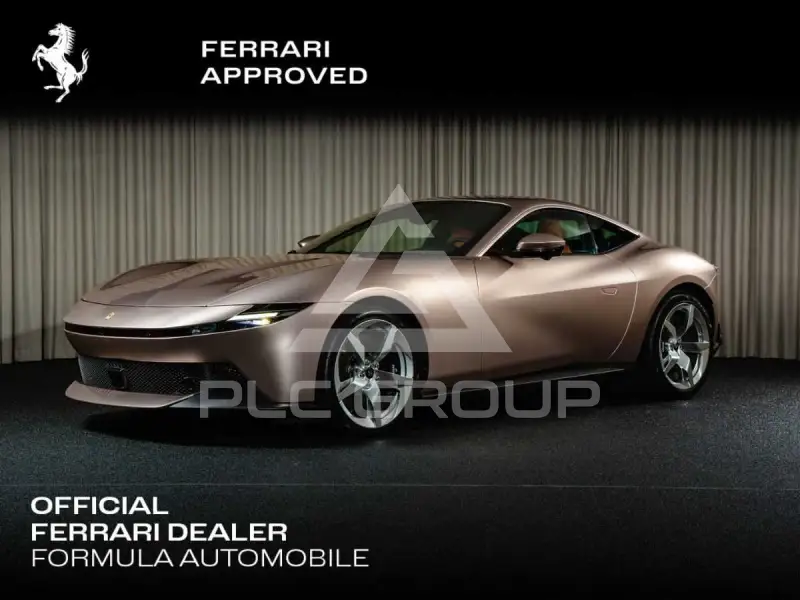 2026 Ferrari Unknown