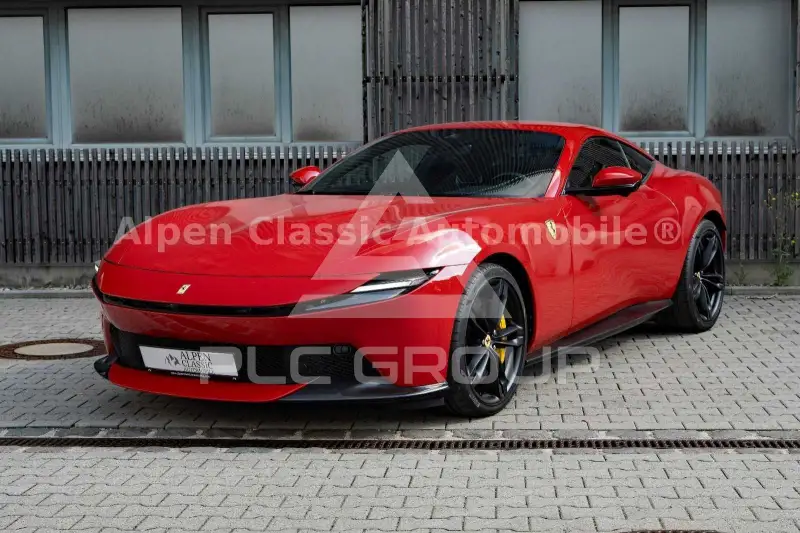 2026 Ferrari Unknown