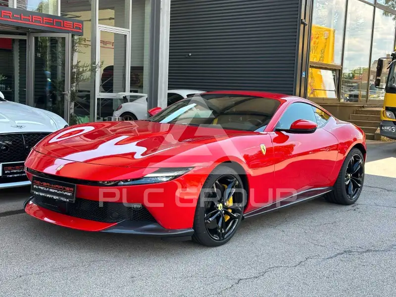 2026 Ferrari Unknown