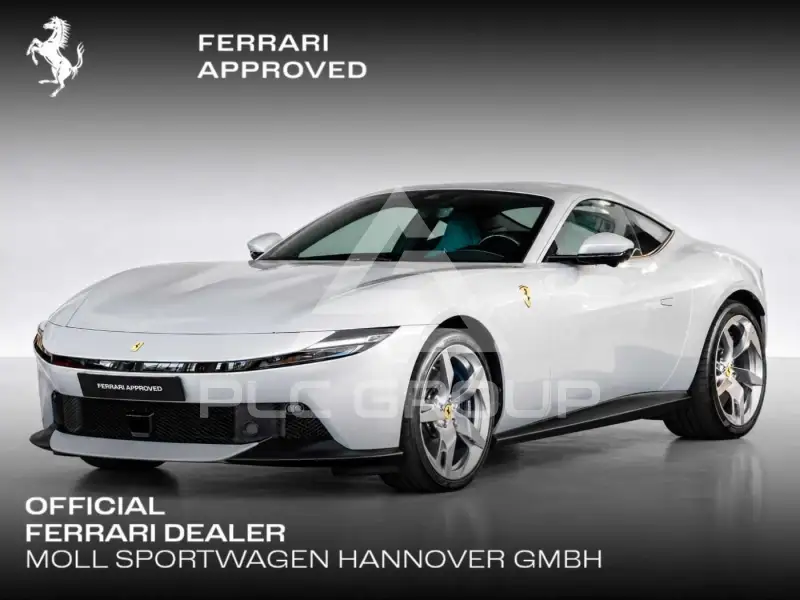 2026 Ferrari Unknown