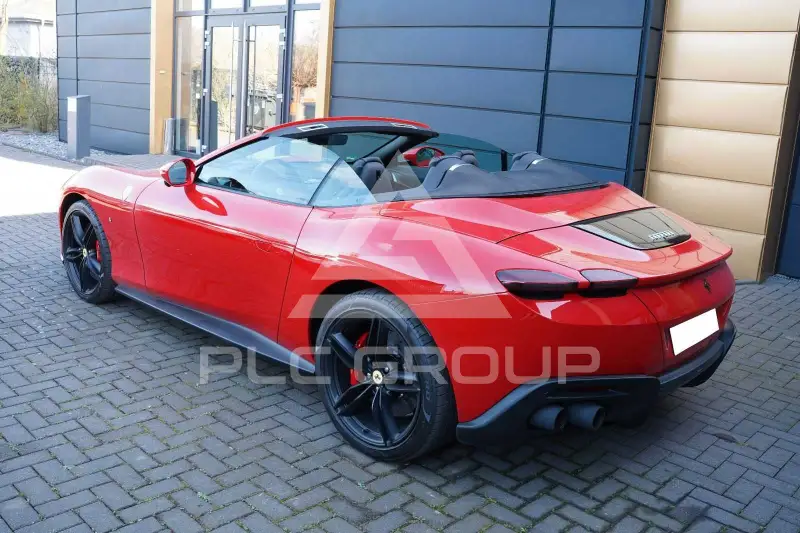 2026 Ferrari Roma