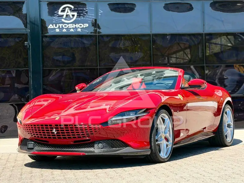 2026 Ferrari Roma