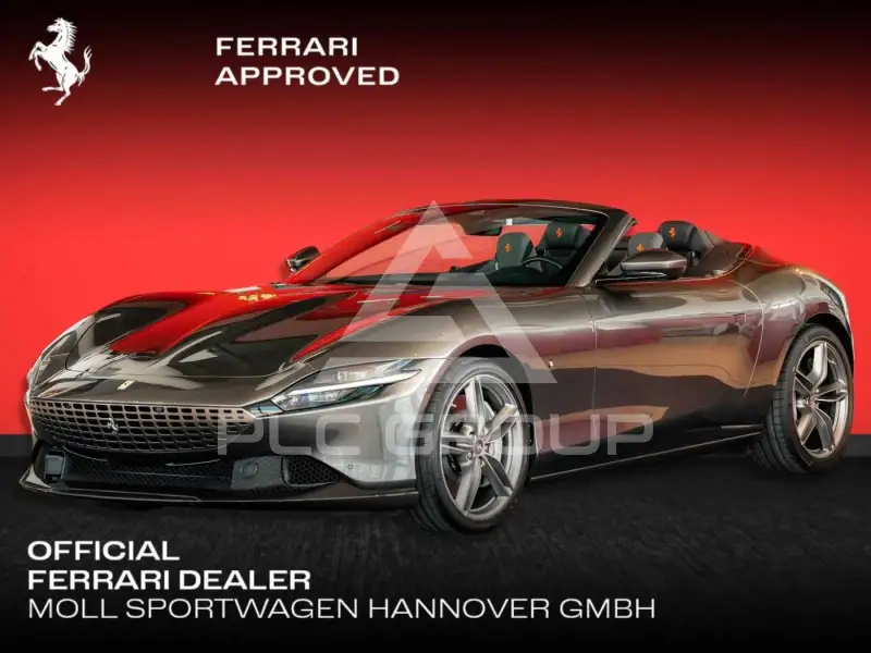 2026 Ferrari Roma