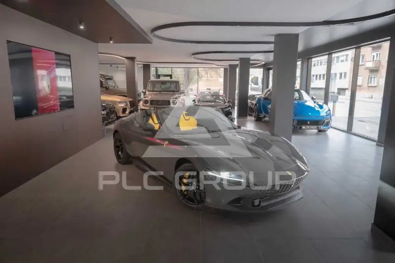 2026 Ferrari Roma