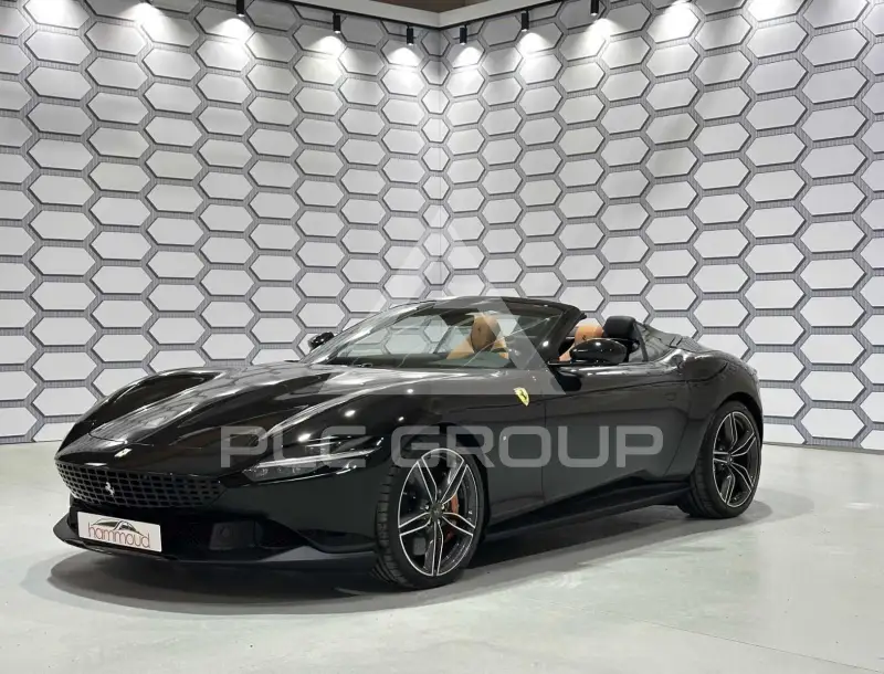 2026 Ferrari Roma