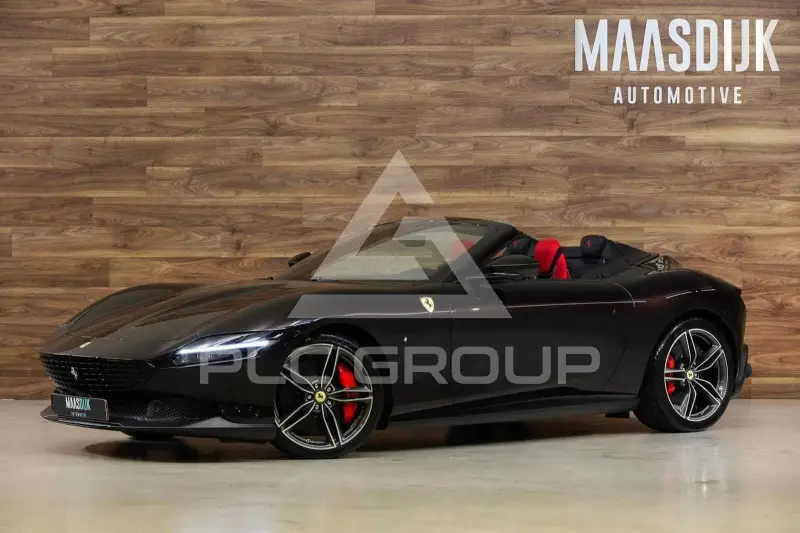 2026 Ferrari Roma