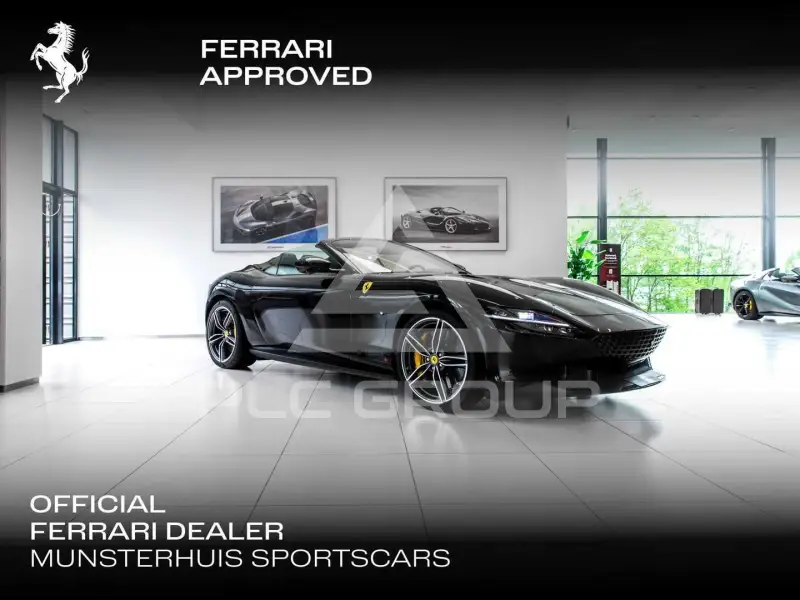 2026 Ferrari Roma
