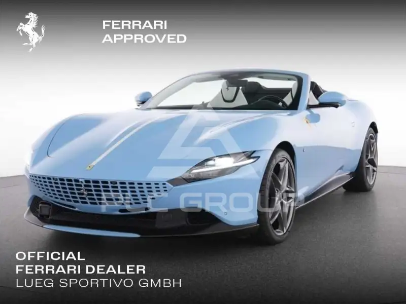 2026 Ferrari Roma