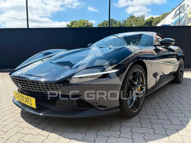 2026 Ferrari Roma