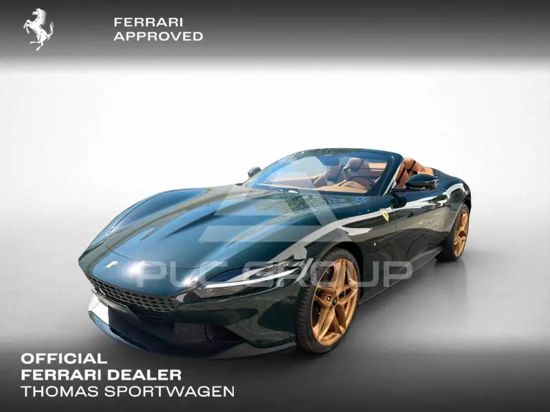 2026 Ferrari Roma