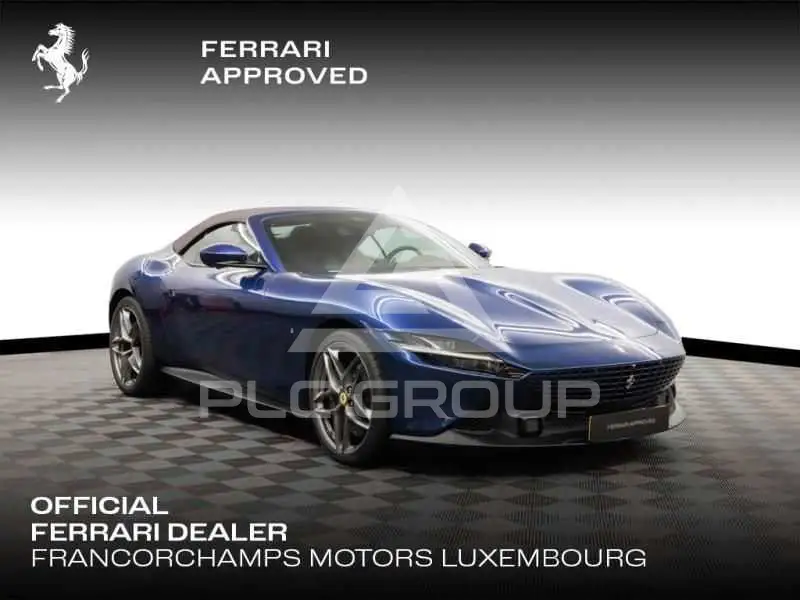 2026 Ferrari Roma