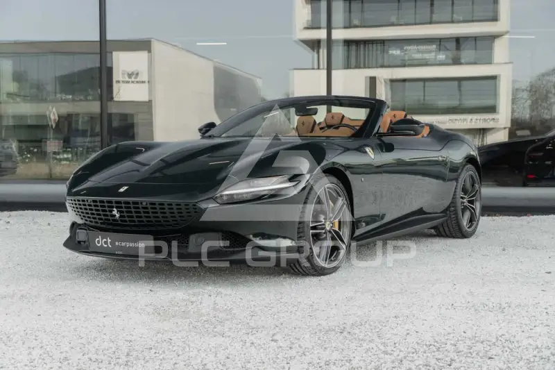 2026 Ferrari Roma