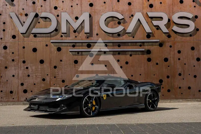 2026 Ferrari Testarossa