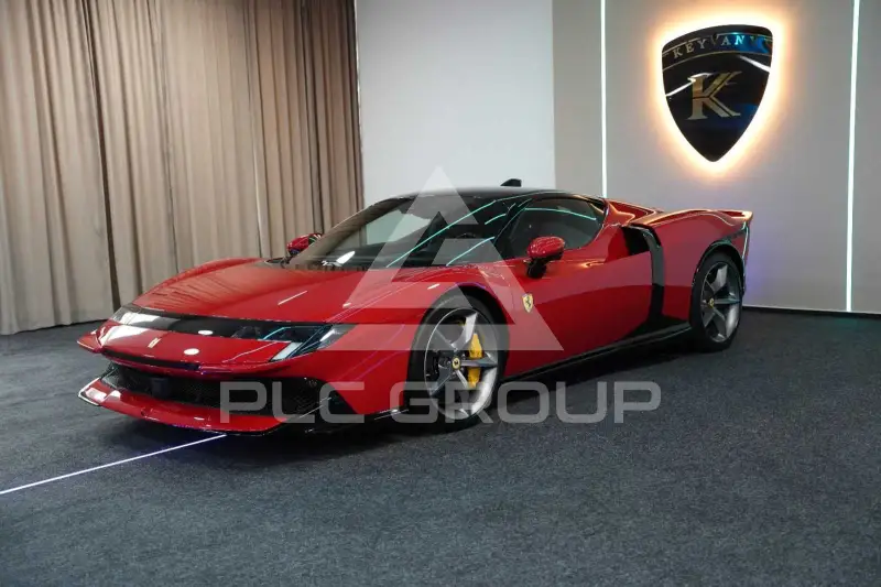2026 Ferrari Testarossa