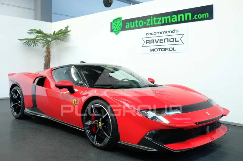 2026 Ferrari Testarossa