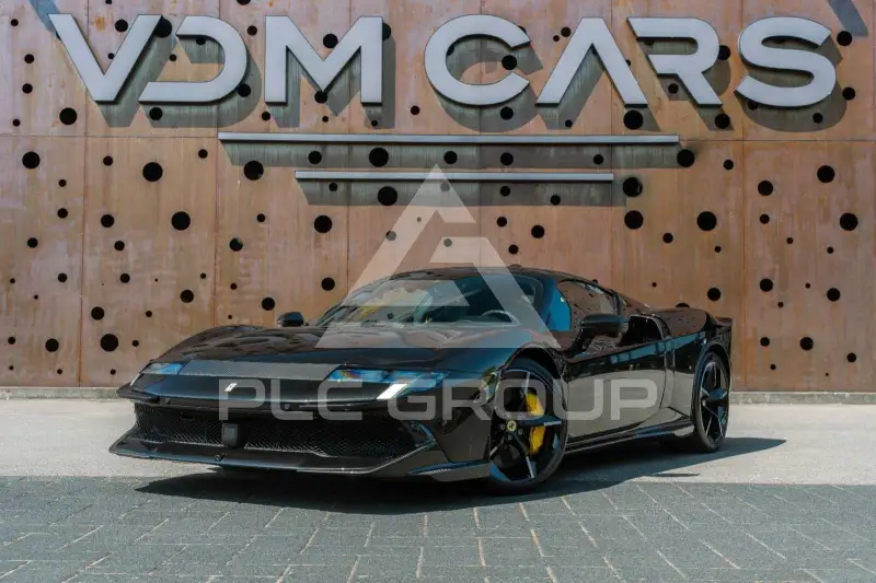 2026 Ferrari Testarossa