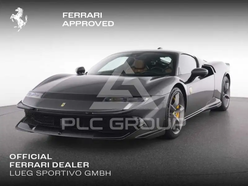 2026 Ferrari Testarossa