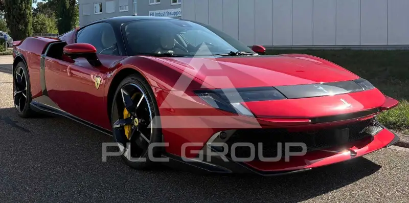 2026 Ferrari Testarossa