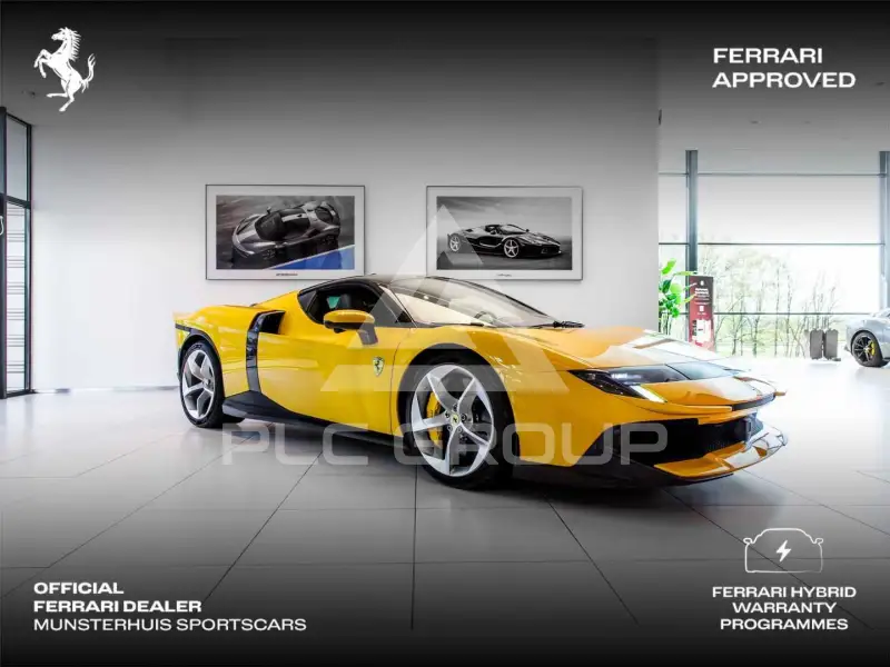 2026 Ferrari Testarossa
