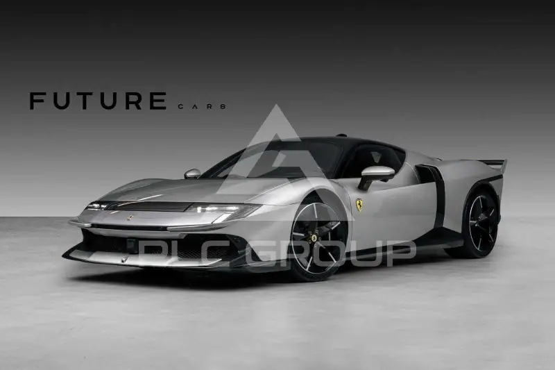 2026 Ferrari Testarossa