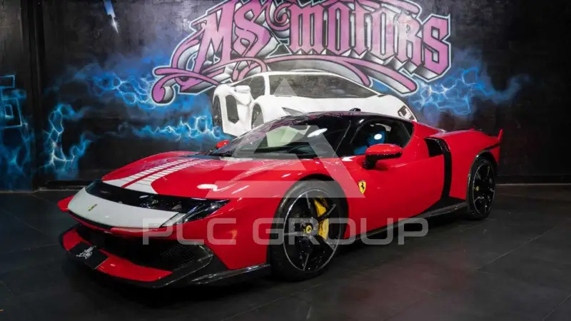 2026 Ferrari Testarossa