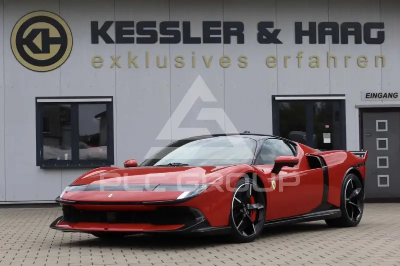 2026 Ferrari Testarossa