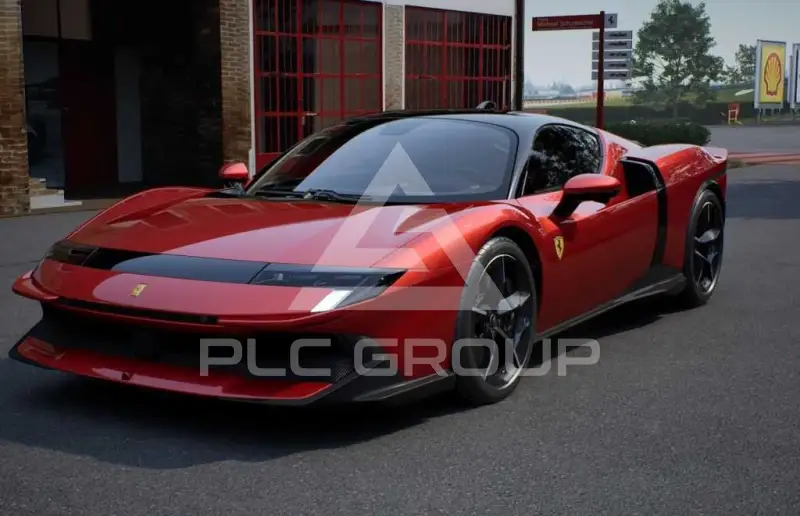 2026 Ferrari Testarossa