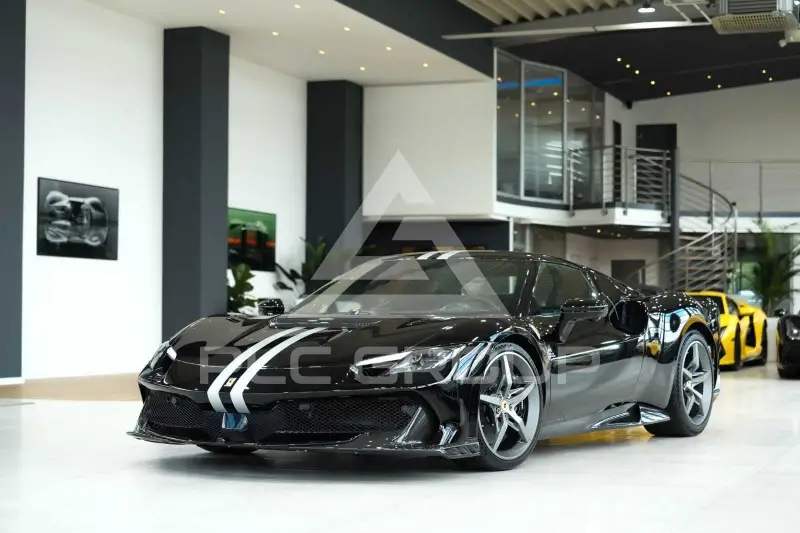 2026 Ferrari 296