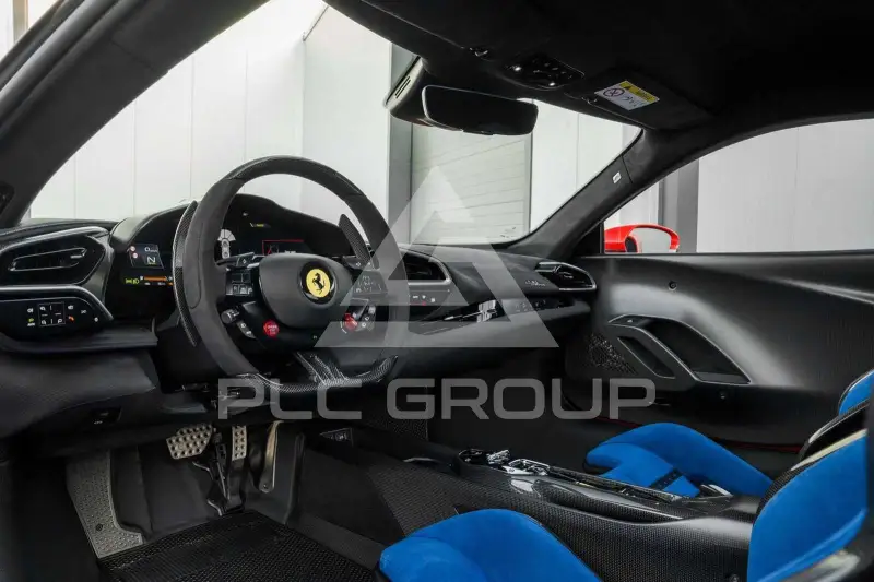 2026 Ferrari 296