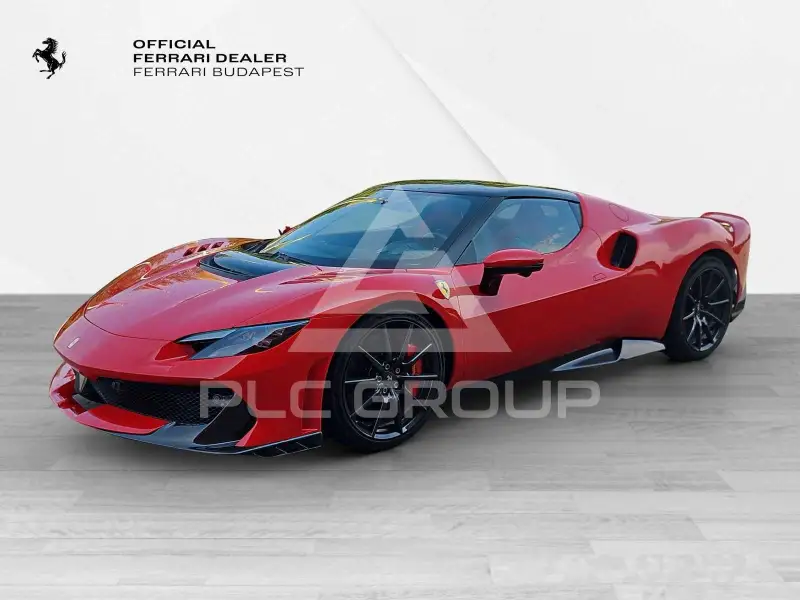 2026 Ferrari 296