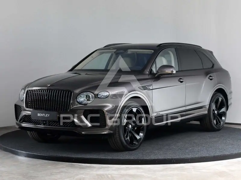 2026 Bentley Bentayga
