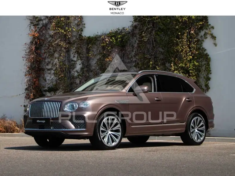 2026 Bentley Bentayga