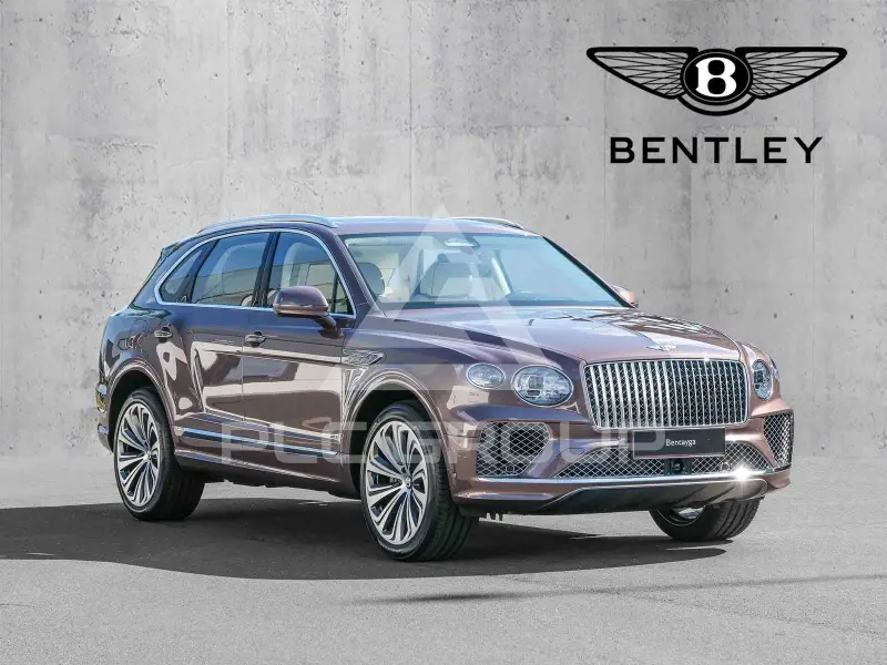 2026 Bentley Bentayga