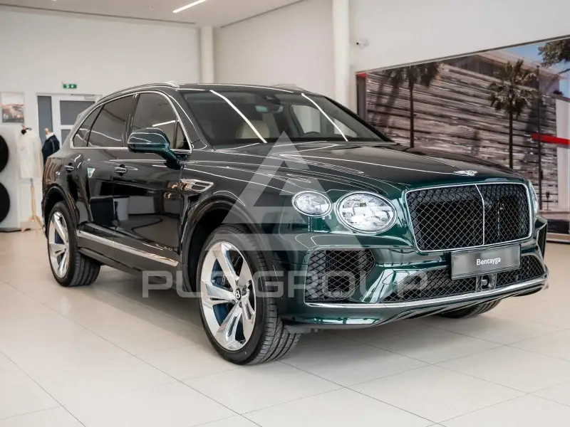 2026 Bentley Bentayga