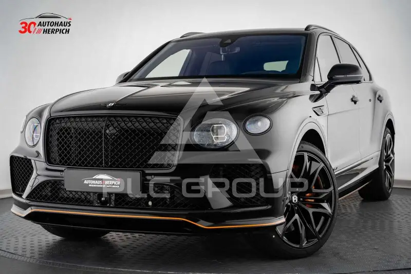 2026 Bentley Bentayga