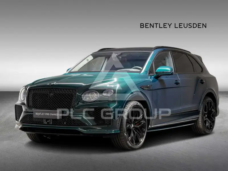 2026 Bentley Bentayga