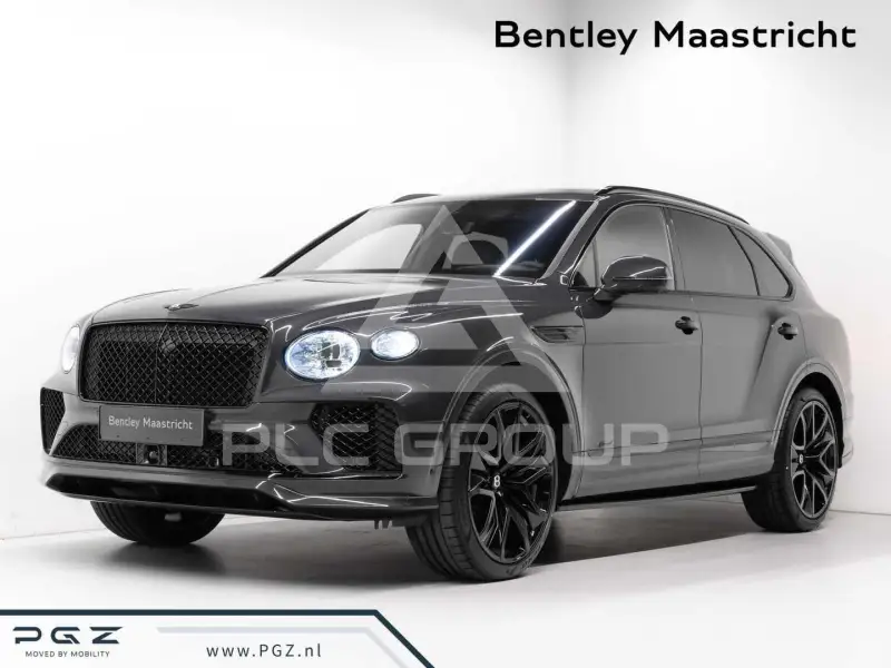 2026 Bentley Bentayga