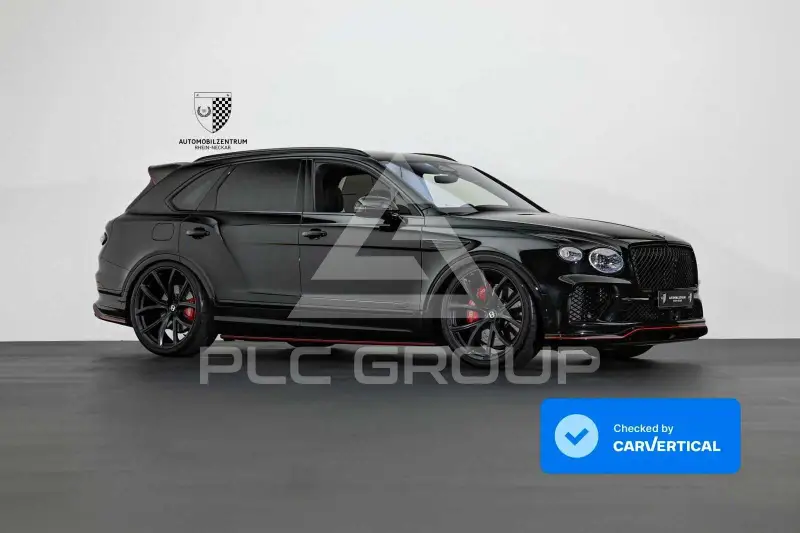 2026 Bentley Bentayga