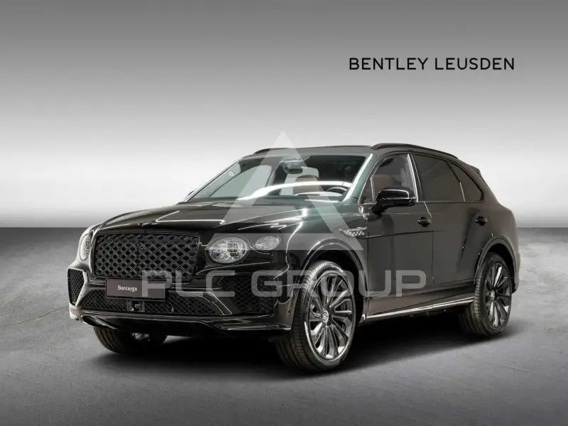 2026 Bentley Bentayga
