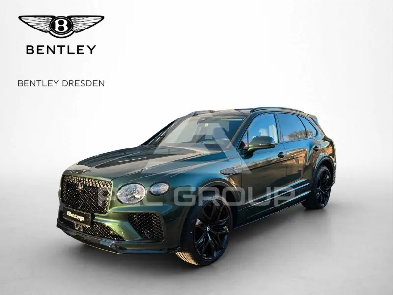 2026 Bentley Bentayga