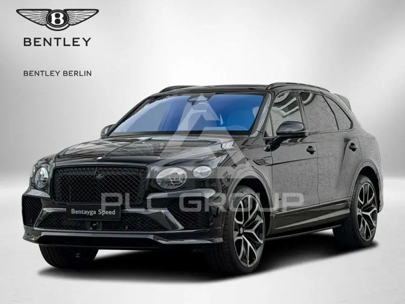 2026 Bentley Bentayga