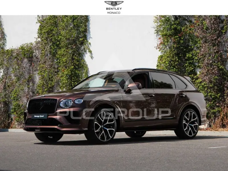 2026 Bentley Bentayga