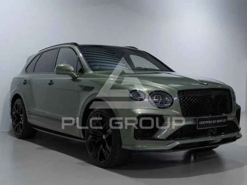 2026 Bentley Bentayga