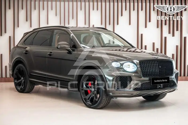 2026 Bentley Bentayga
