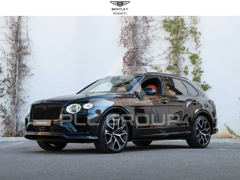 2026 Bentley Bentayga