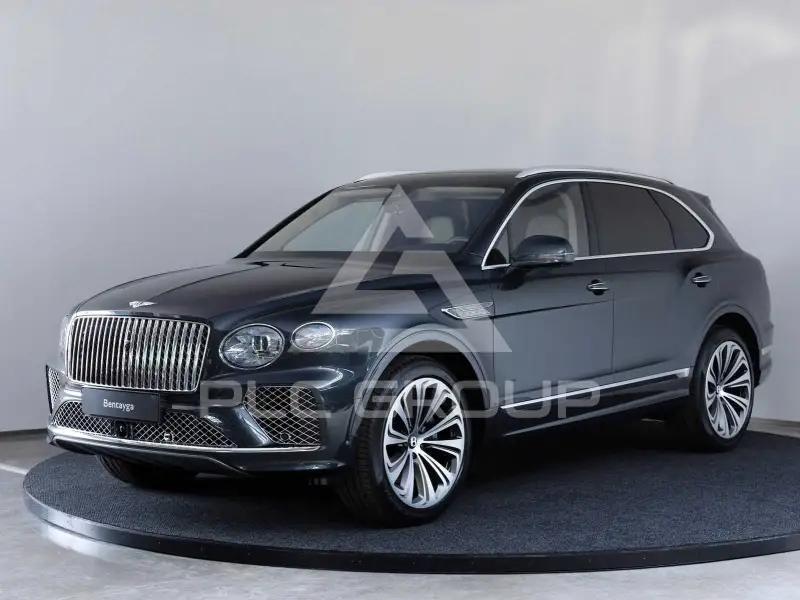 2026 Bentley Bentayga